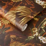 House of Hackney Limerence Wallpaper – Tobacco | Wallpaper Twins House of Hackney Limerence wallpaper in Tobacco – SKU 1-WA-LIM-DI-TOB-XXX