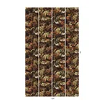 House of Hackney Limerence Wallpaper – Tobacco | Wallpaper Twins House of Hackney Limerence wallpaper in Tobacco – SKU 1-WA-LIM-DI-TOB-XXX