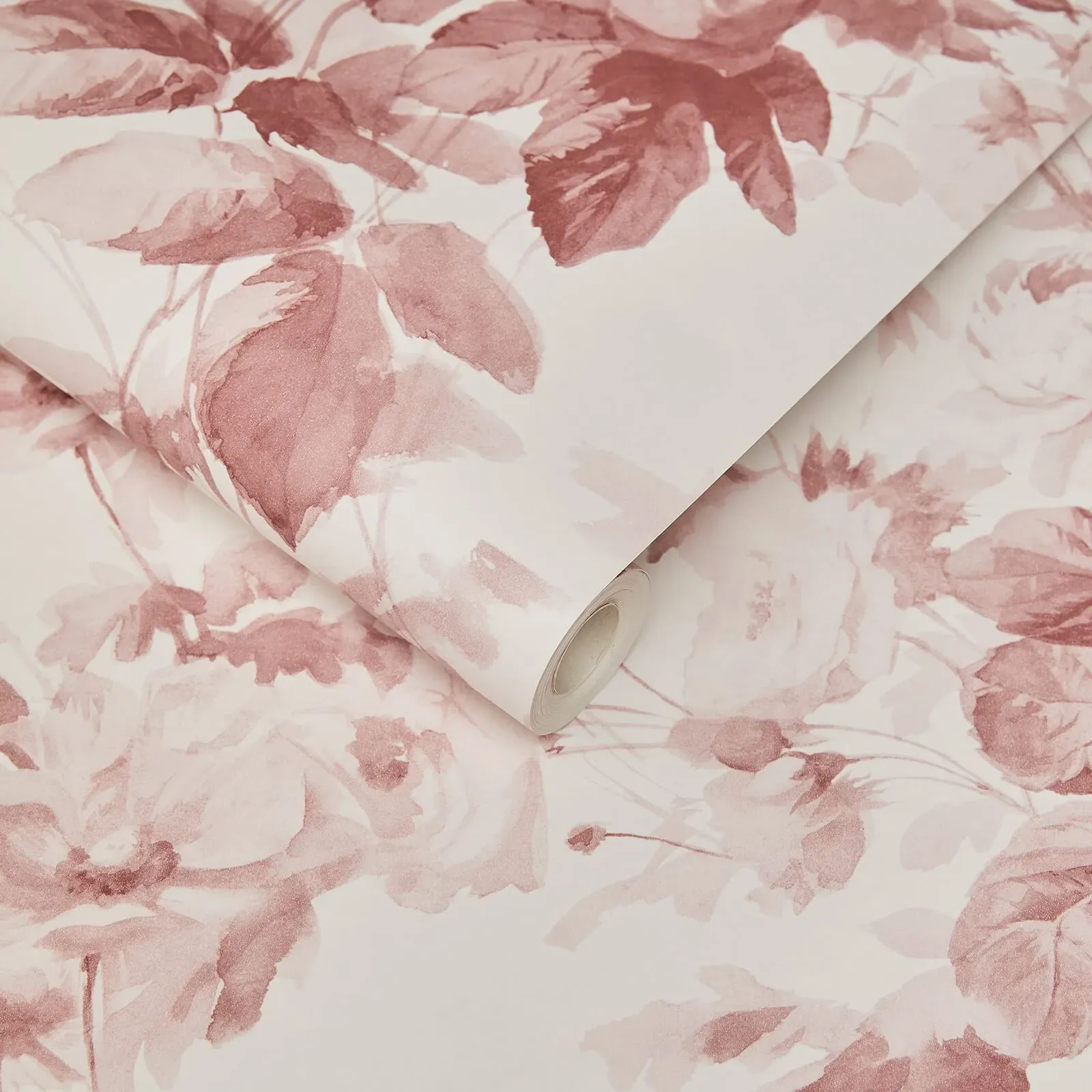 House of Hackney London Rose wallpaper in Blush – SKU 1-WA-LON-TR-BLS-XXX