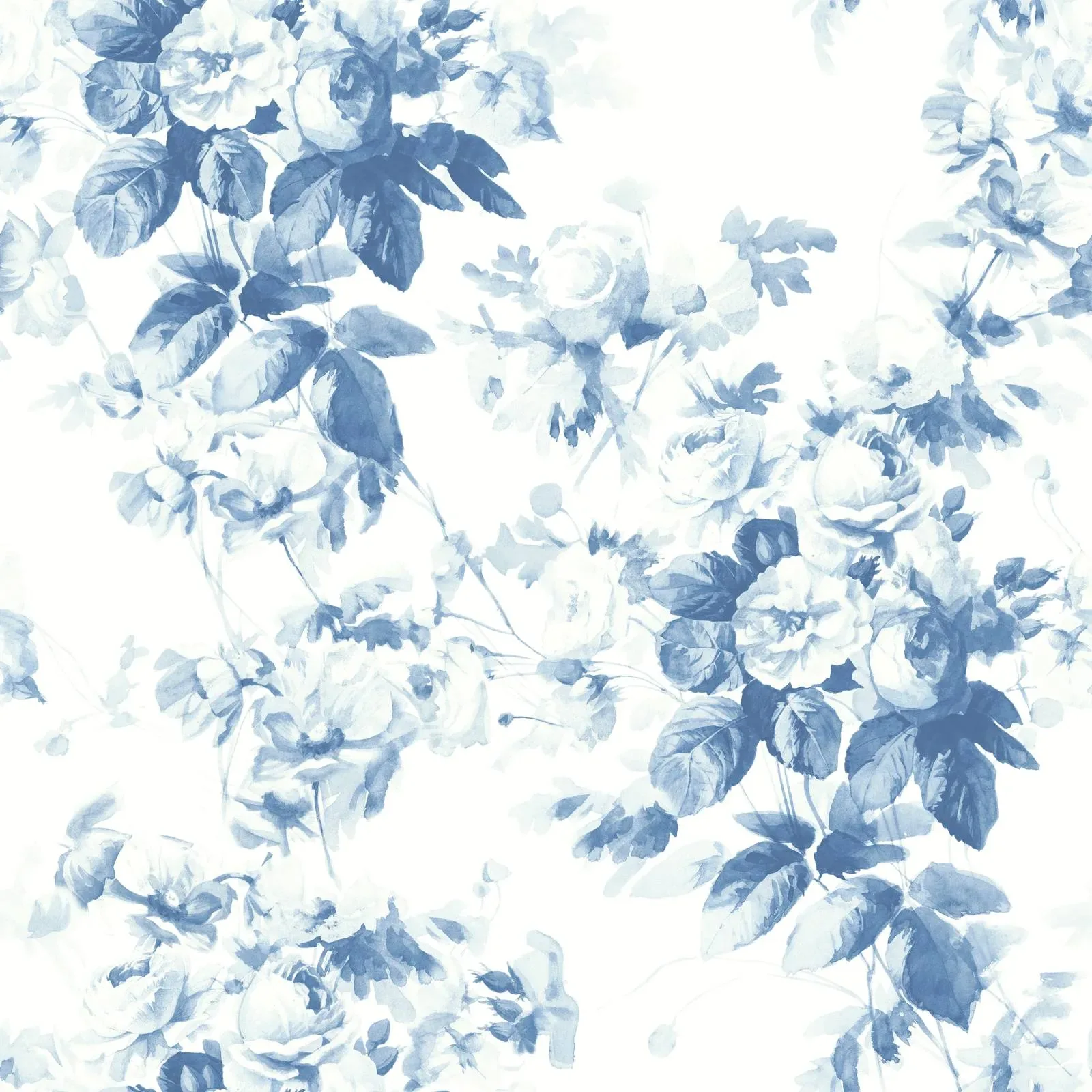 House of Hackney London Rose wallpaper in China – SKU 1-WA-LON-TR-CHI-XXX