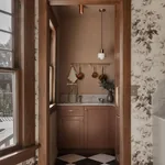 House of Hackney London Rose Wallpaper – Smoke Grey | Wallpaper Twins House of Hackney London Rose wallpaper in Smoke Grey – SKU 1-WA-LON-TR-GRY-XXX