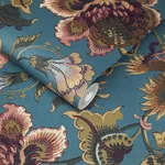 House of Hackney Majorelle Wallpaper – Azure | Wallpaper Twins House of Hackney Majorelle wallpaper in Azure – SKU 1-WA-MAJ-DI-AZU-XXX
