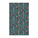 House of Hackney Majorelle Wallpaper – Azure | Wallpaper Twins House of Hackney Majorelle wallpaper in Azure – SKU 1-WA-MAJ-DI-AZU-XXX