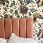 House of Hackney Majorelle Wallpaper – Ecru | Wallpaper Twins House of Hackney Majorelle wallpaper in Ecru – SKU 1-WA-MAJ-DI-ECR-XXX