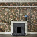House of Hackney Majorelle Wallpaper – Moss Green | Wallpaper Twins House of Hackney Majorelle wallpaper in Moss Green – SKU 1-WA-MAJ-DI-MOS-XXX