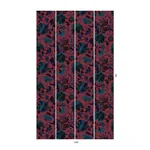 House of Hackney Majorelle wallpaper in Viola Pink – SKU 1-WA-MAJ-DI-VIP-XXX