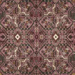 House of Hackney Mey Meh Wallpaper – Blush | Wallpaper Twins House of Hackney Mey Meh wallpaper in Blush – SKU 1-WA-MEY-DI-BLS-XXX