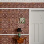 House of Hackney Mey Meh Wallpaper – Blush | Wallpaper Twins House of Hackney Mey Meh wallpaper in Blush – SKU 1-WA-MEY-DI-BLS-XXX