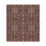 House of Hackney Mey Meh Wallpaper – Blush | Wallpaper Twins House of Hackney Mey Meh wallpaper in Blush – SKU 1-WA-MEY-DI-BLS-XXX