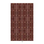 House of Hackney Mey Meh wallpaper in Sienna – SKU 1-WA-MEY-DI-MUL-XXX