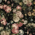 House of Hackney Midnight Garden wallpaper in Multi – SKU 1-WA-MGD-DI-MUL-XXX