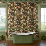 House of Hackney Midnight Garden wallpaper in Multi – SKU 1-WA-MGD-DI-MUL-XXX