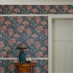 House of Hackney Minerva wallpaper in Apatite – SKU 1-WA-MIN-DI-APA-XXX