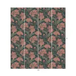House of Hackney Minerva wallpaper in Apatite – SKU 1-WA-MIN-DI-APA-XXX