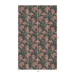 House of Hackney Minerva wallpaper in Apatite – SKU 1-WA-MIN-DI-APA-XXX