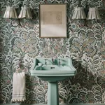House of Hackney Moon Garden Magna Wallpaper – Tourmaline | Wallpaper Twins House of Hackney Moon Garden Magna wallpaper in Tourmaline – SKU 1-WA-MGM-DI-TOU-XXX