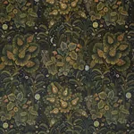 House of Hackney Moon Garden Wallpaper – Midnight | Wallpaper Twins House of Hackney Moon Garden wallpaper in Midnight – SKU 1-WA-MOG-DI-MID-XXX