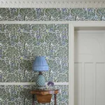 House of Hackney Moon Garden Wallpaper – Verde | Wallpaper Twins House of Hackney Moon Garden wallpaper in Verde – SKU 1-WA-MOG-DI-VER-XXX