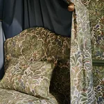 House of Hackney Moon Garden Wallpaper – Verde | Wallpaper Twins House of Hackney Moon Garden wallpaper in Verde – SKU 1-WA-MOG-DI-VER-XXX