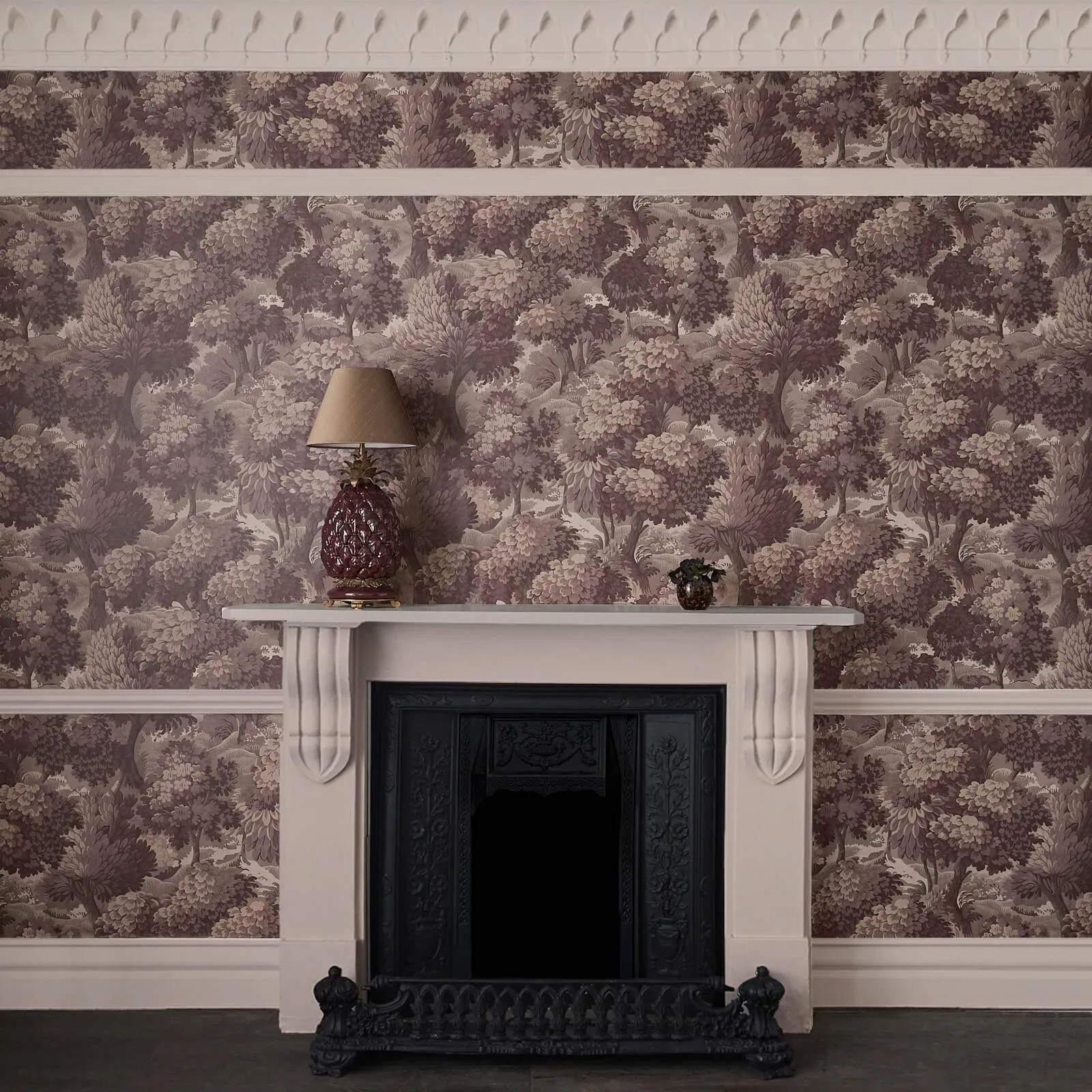 House of Hackney Nemor wallpaper in Anemone – SKU 1-WA-NMR-DI-ANE-XXX