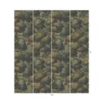 House of Hackney Nemor wallpaper in Bronze – SKU 1-WA-NMR-DI-BRZ-XXX