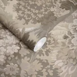 House of Hackney Nemor wallpaper in Clay – SKU 1-WA-NMR-DI-TRA-XXX