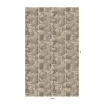 House of Hackney Nemor wallpaper in Clay – SKU 1-WA-NMR-DI-TRA-XXX