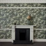 House of Hackney Nemor Wallpaper – Verde | Wallpaper Twins House of Hackney Nemor wallpaper in Verde – SKU 1-WA-NMR-DI-VER-XXX