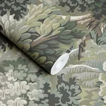 House of Hackney Nemor Wallpaper – Verde | Wallpaper Twins House of Hackney Nemor wallpaper in Verde – SKU 1-WA-NMR-DI-VER-XXX