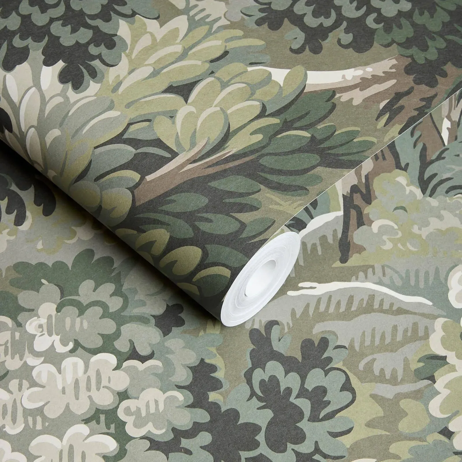 House of Hackney Nemor Wallpaper – Verde | Wallpaper Twins House of Hackney Nemor wallpaper in Verde – SKU 1-WA-NMR-DI-VER-XXX