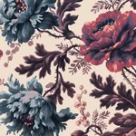 House of Hackney Opia Magna Wallpaper – Magenta | Wallpaper Twins House of Hackney Opia Magna wallpaper in Magenta – SKU 1-WA-OPM-DI-XXX-XXX
