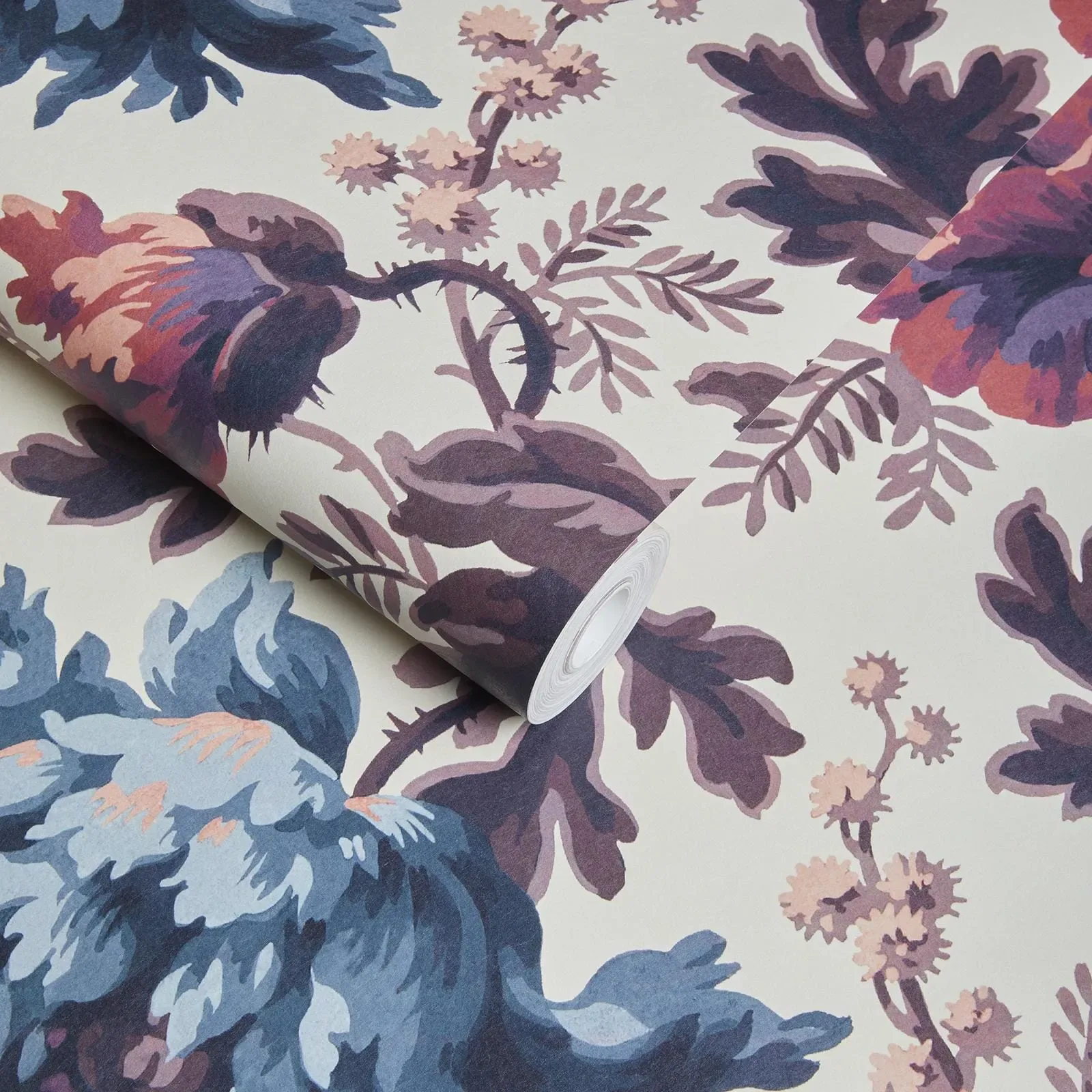 House of Hackney Opia Magna Wallpaper – Magenta | Wallpaper Twins House of Hackney Opia Magna wallpaper in Magenta – SKU 1-WA-OPM-DI-XXX-XXX