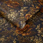 House of Hackney Opia wallpaper in Midnight – SKU 1-WA-OPI-DI-MID-XXX