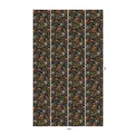 House of Hackney Opia wallpaper in Midnight – SKU 1-WA-OPI-DI-MID-XXX