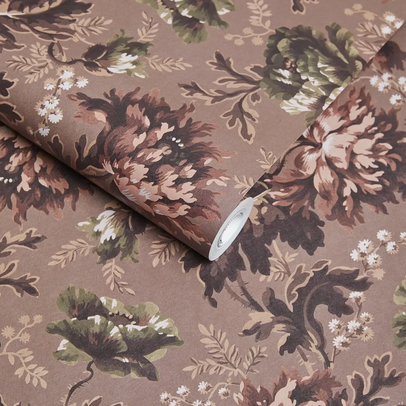 House of Hackney Opia Wallpaper – Old Rose | Wallpaper Twins House of Hackney Opia wallpaper in Old Rose – SKU 1-WA-OPI-DI-OLR-XXX