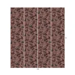 House of Hackney Opia Wallpaper – Old Rose | Wallpaper Twins House of Hackney Opia wallpaper in Old Rose – SKU 1-WA-OPI-DI-OLR-XXX