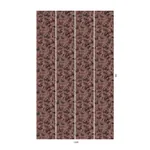 House of Hackney Opia Wallpaper – Old Rose | Wallpaper Twins House of Hackney Opia wallpaper in Old Rose – SKU 1-WA-OPI-DI-OLR-XXX