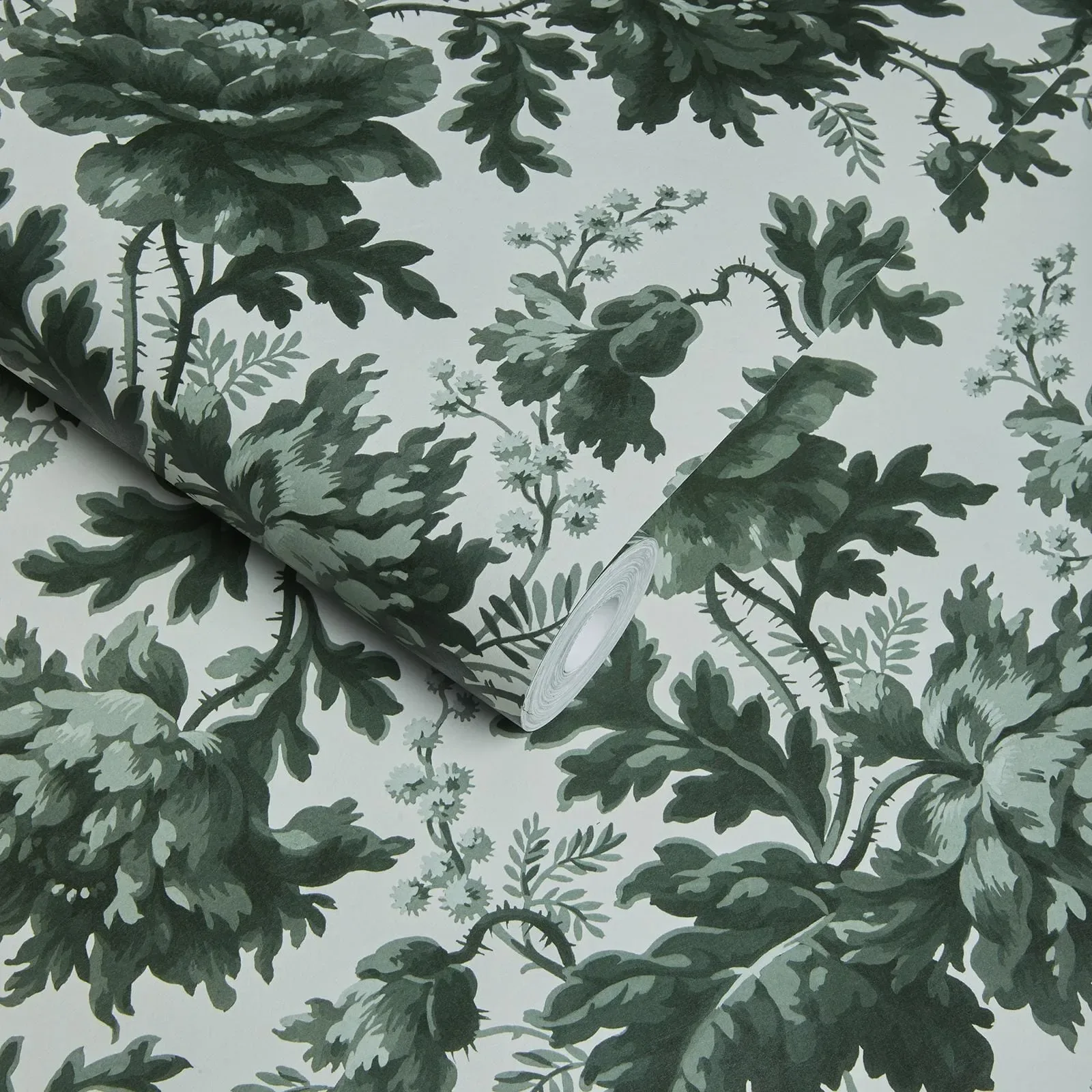 House of Hackney Opia Wallpaper – Opaline | Wallpaper Twins House of Hackney Opia wallpaper in Opaline – SKU 1-WA-OPI-DI-OPA-XXX