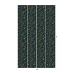House of Hackney Opia Wallpaper – Petrol | Wallpaper Twins House of Hackney Opia wallpaper in Petrol – SKU 1-WA-OPI-DI-PET-XXX