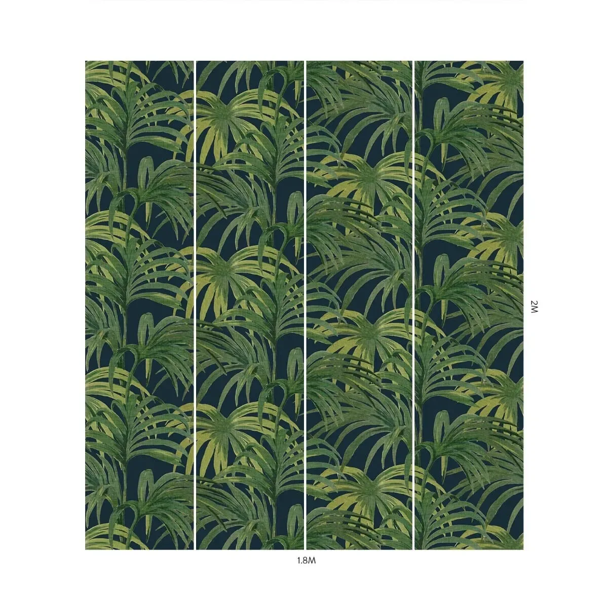 House-of-hackney-Palmeral-Magna-Midnight-&-Green-1-WA-PAL-DI-M&G-100-image-4-wallpapertwins