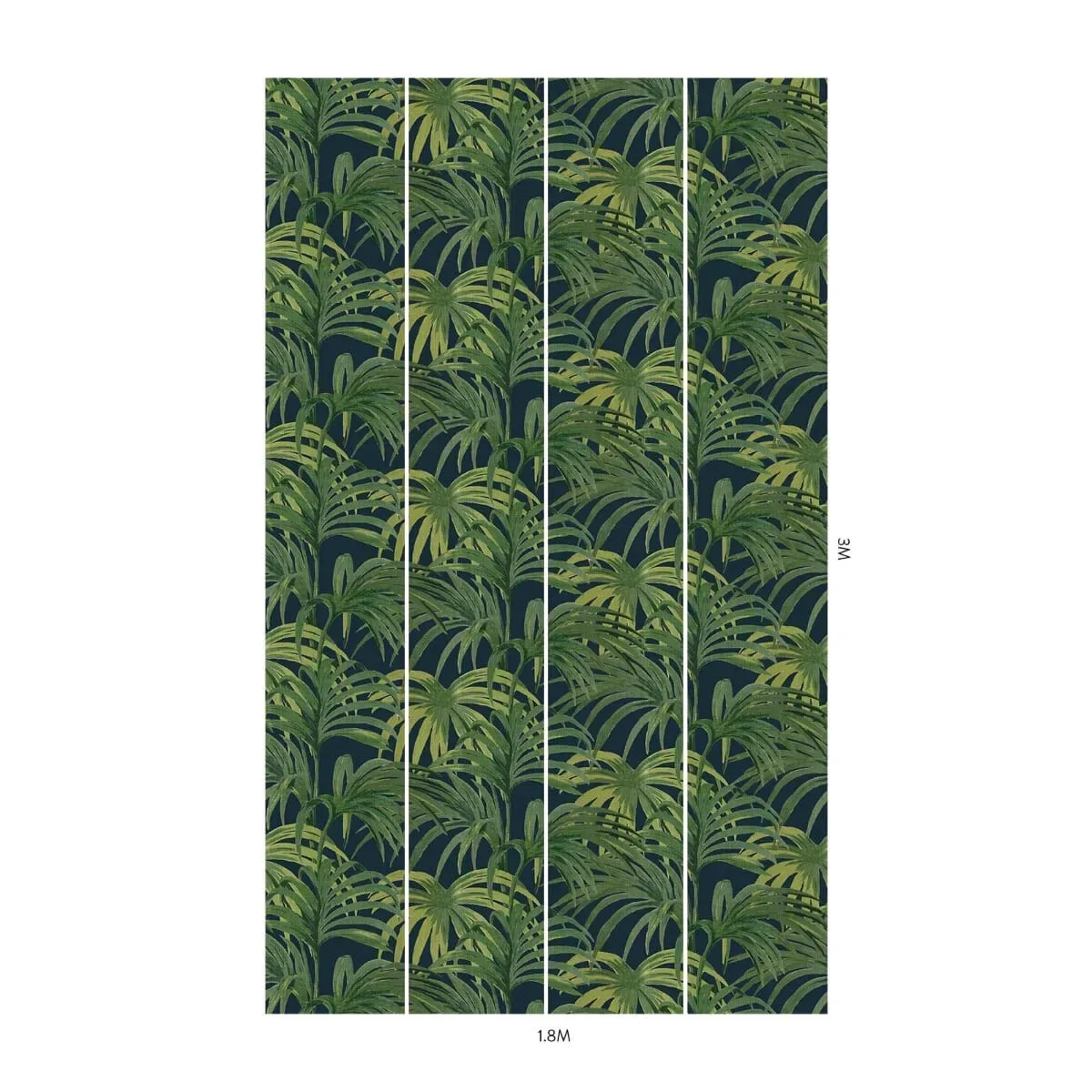 House-of-hackney-Palmeral-Magna-Midnight-&-Green-1-WA-PAL-DI-M&G-100-image-5-wallpapertwins