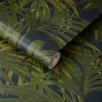 House-of-hackney-Palmeral-Midnight-&-Green-1-WA-PAL-DI-M&G-XXX-image-3-wallpapertwins