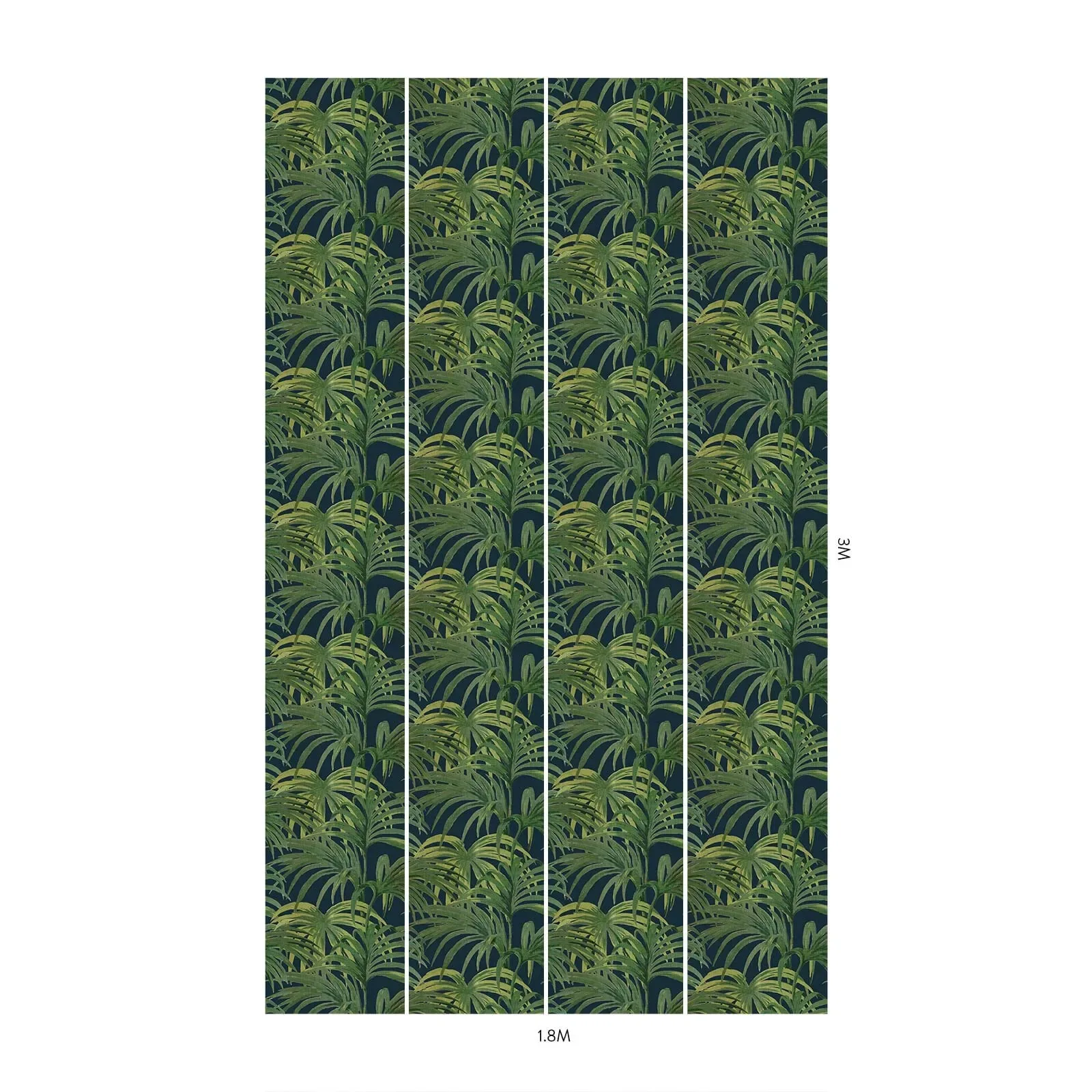 House-of-hackney-Palmeral-Midnight-&-Green-1-WA-PAL-DI-M&G-XXX-image-5-wallpapertwins