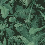 House of Hackney Pampas Wallpaper – Noir | Wallpaper Twins House of Hackney Pampas wallpaper in Noir – SKU 1-WA-PAM-DI-NOI-XXX