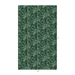 House of Hackney Pampas Wallpaper – Noir | Wallpaper Twins House of Hackney Pampas wallpaper in Noir – SKU 1-WA-PAM-DI-NOI-XXX