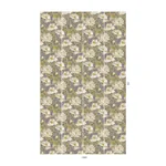 House of Hackney Papavera wallpaper in Tourmaline – SKU 1-WA-PAV-DI-TOU-XXX