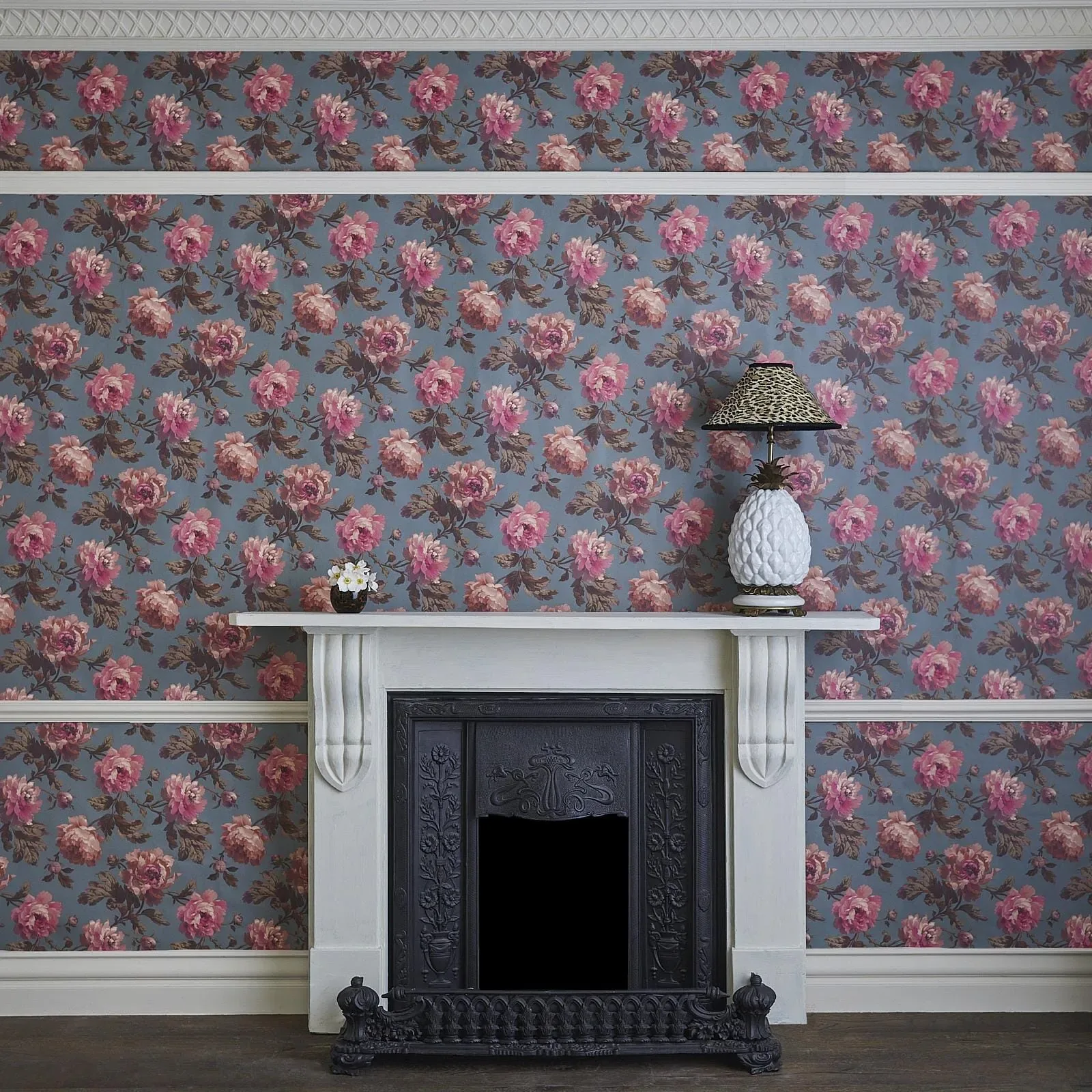 House of Hackney Peoneden wallpaper in Chinois Green – SKU 1-WA-PEO-DI-CHI-XXX