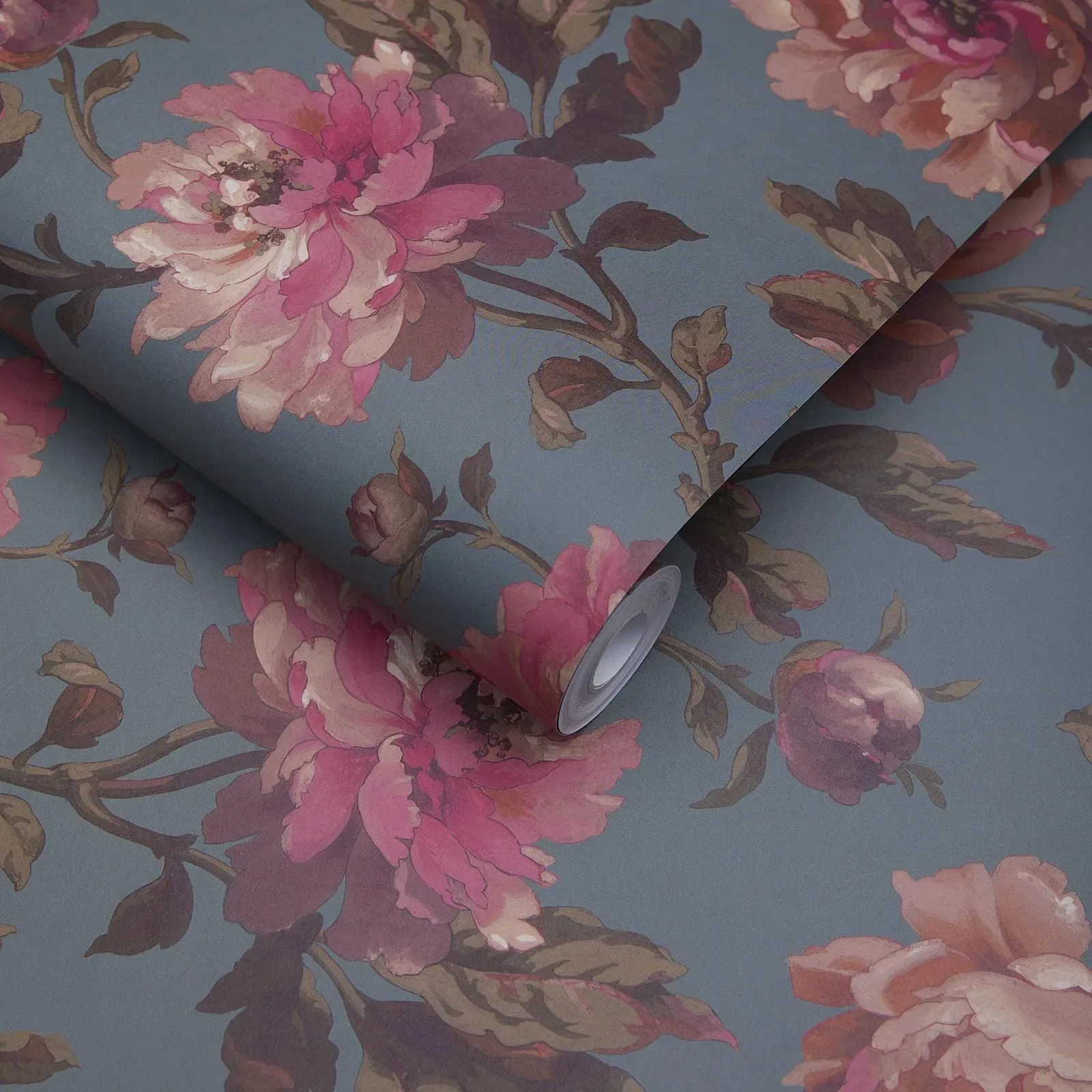 House of Hackney Peoneden wallpaper in Chinois Green – SKU 1-WA-PEO-DI-CHI-XXX