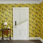 House of Hackney Peoneden Wallpaper – Ochre | Wallpaper Twins House of Hackney Peoneden wallpaper in Ochre – SKU 1-WA-PEO-DI-OCH-XXX