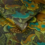 House of Hackney Phantasia Wallpaper – Emerald Green | Wallpaper Twins House of Hackney Phantasia wallpaper in Emerald Green – SKU 1-WA-PHA-DI-EME-XXX